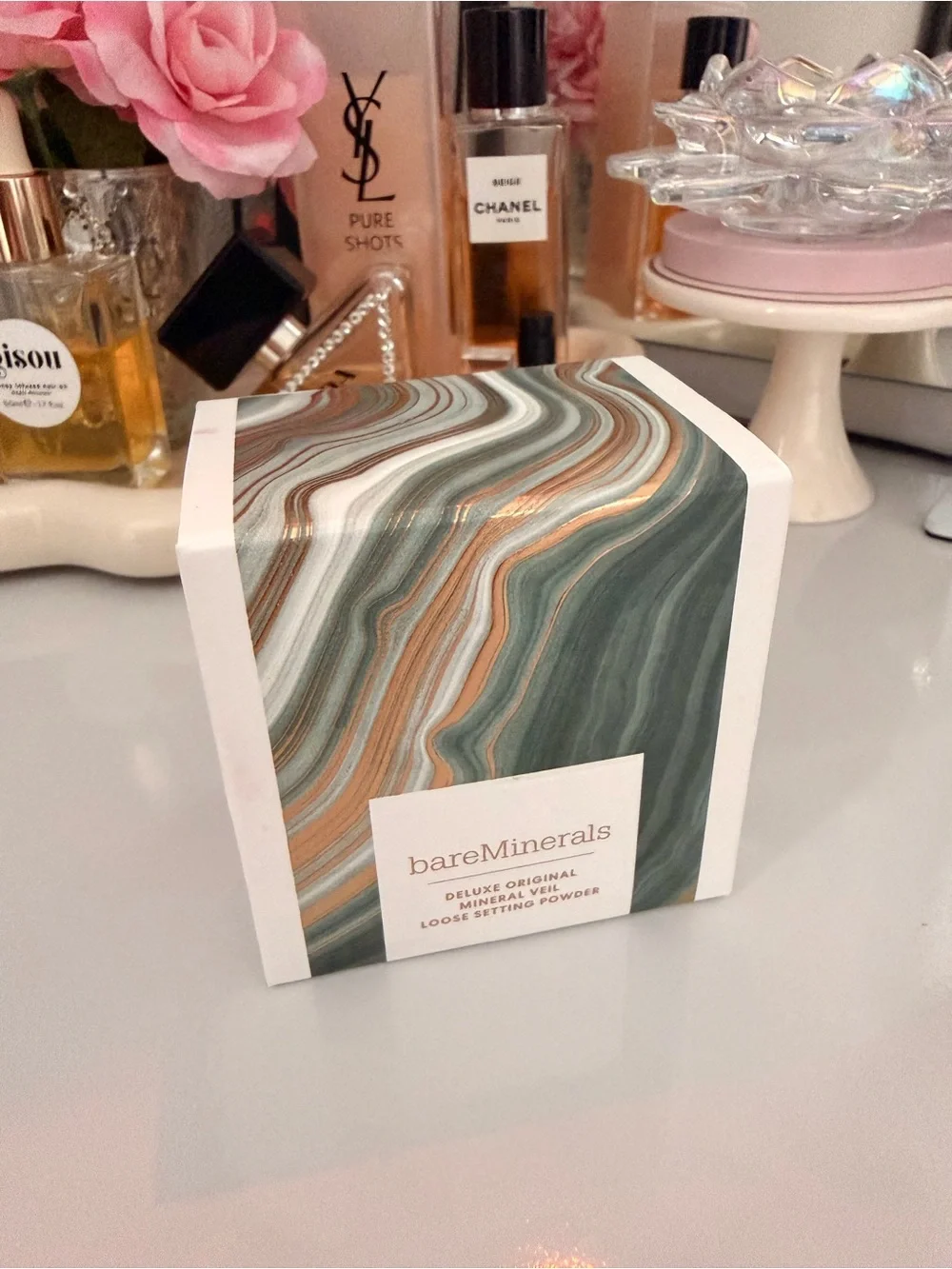 bareMinerals gorgeous limited